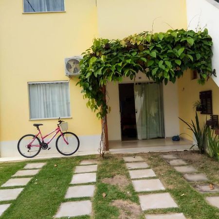 Residencial Praia Dos Corais Coroa Vermelha エクステリア 写真
