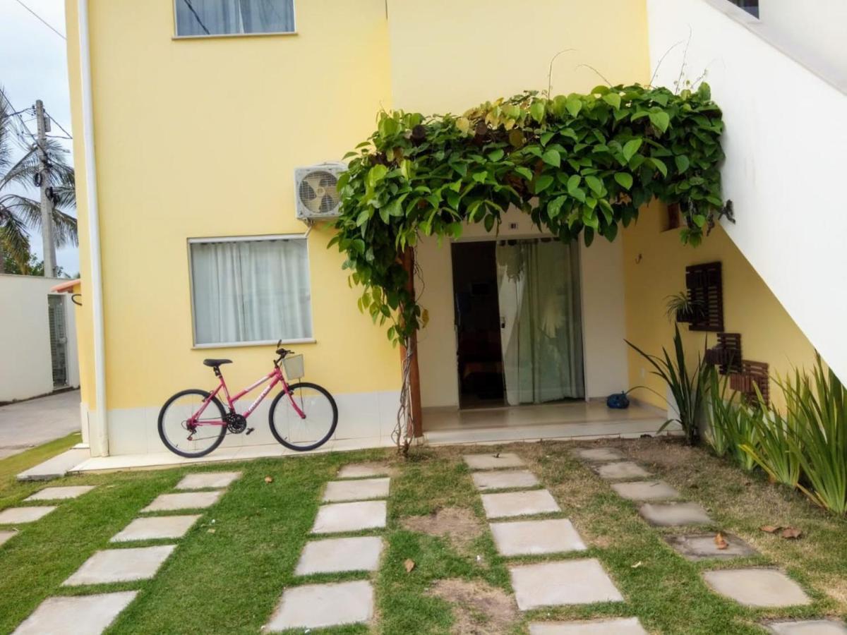 Residencial Praia Dos Corais Coroa Vermelha エクステリア 写真