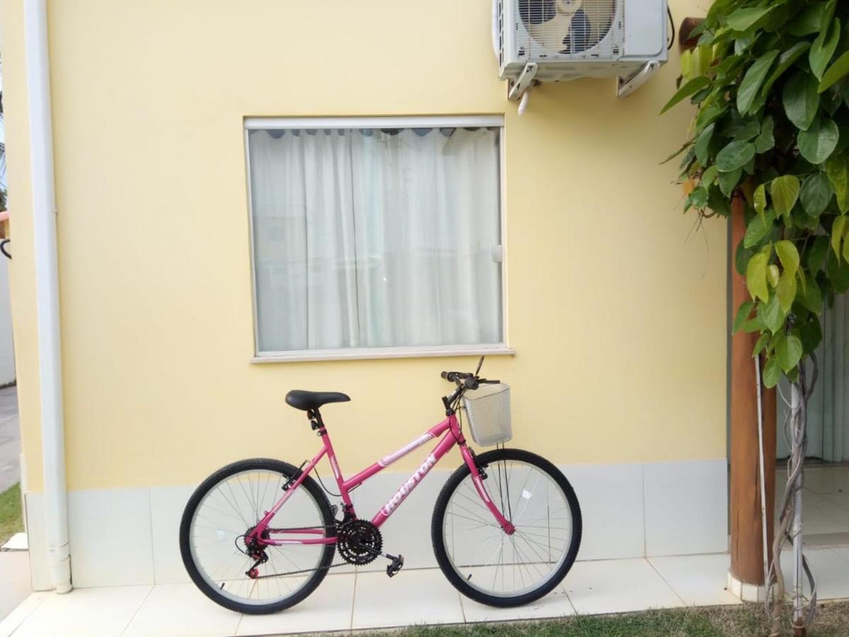 Residencial Praia Dos Corais Coroa Vermelha エクステリア 写真