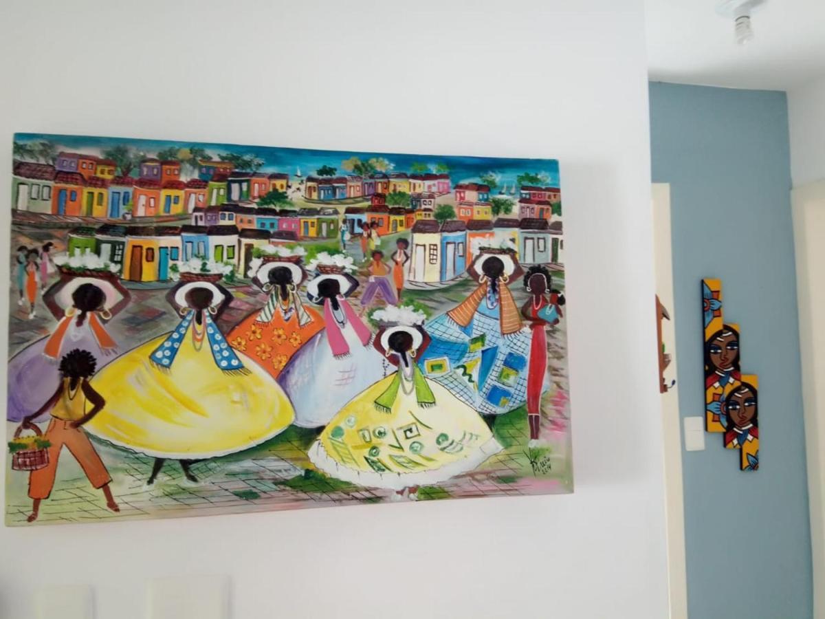 Residencial Praia Dos Corais Coroa Vermelha エクステリア 写真
