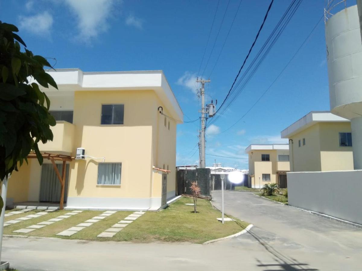 Residencial Praia Dos Corais Coroa Vermelha エクステリア 写真