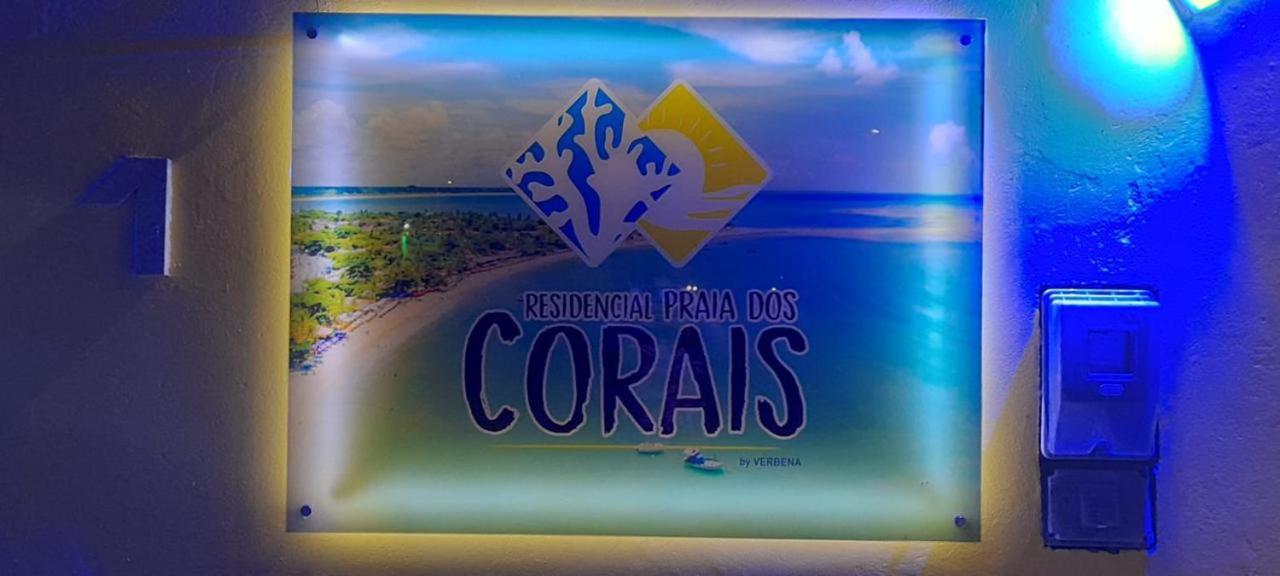 Residencial Praia Dos Corais Coroa Vermelha エクステリア 写真