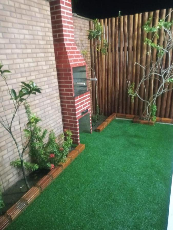 Residencial Praia Dos Corais Coroa Vermelha エクステリア 写真