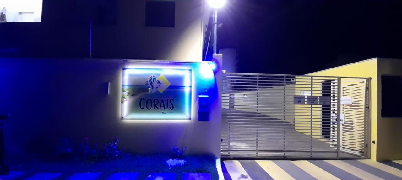 Residencial Praia Dos Corais Coroa Vermelha エクステリア 写真