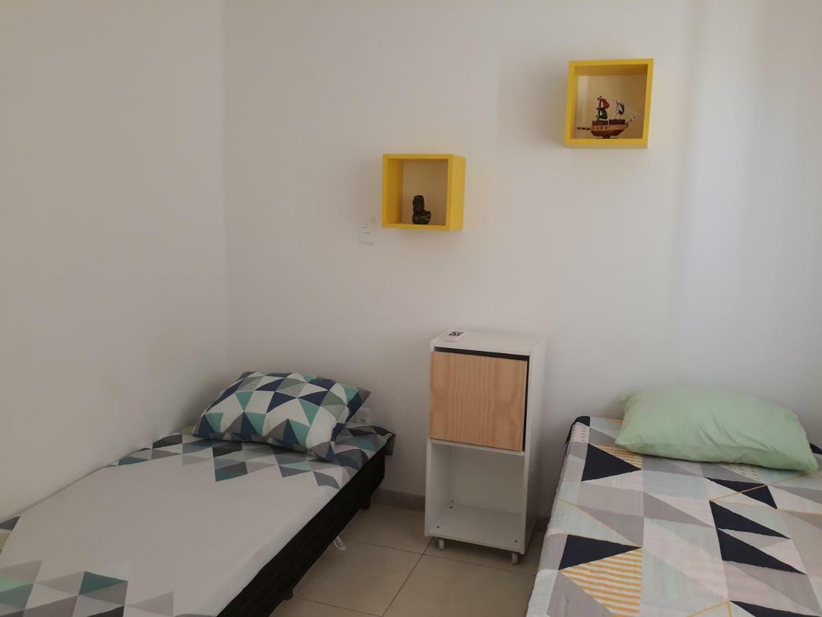 Residencial Praia Dos Corais Coroa Vermelha エクステリア 写真