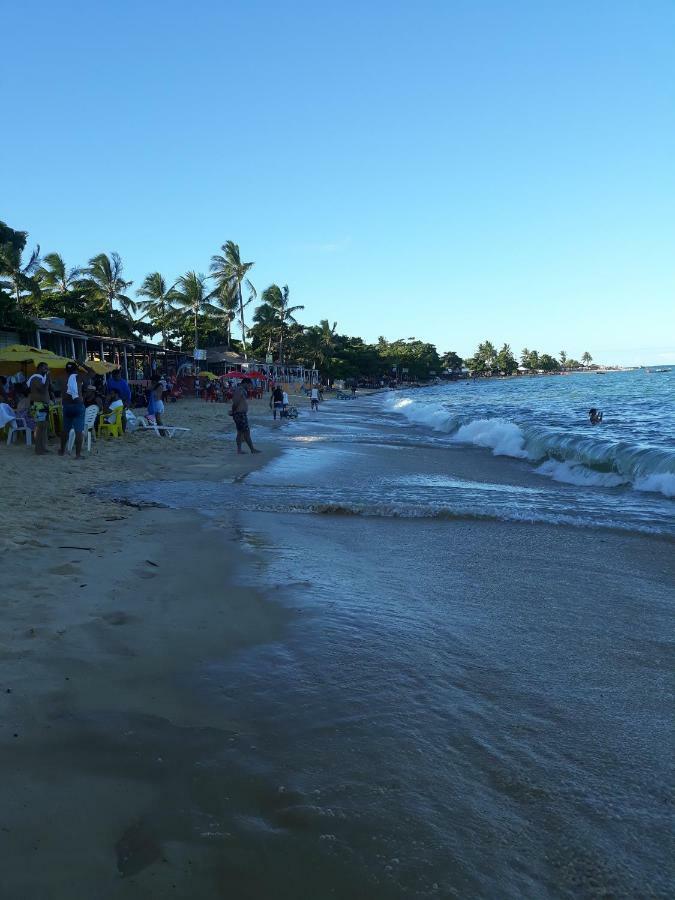 Residencial Praia Dos Corais Coroa Vermelha エクステリア 写真