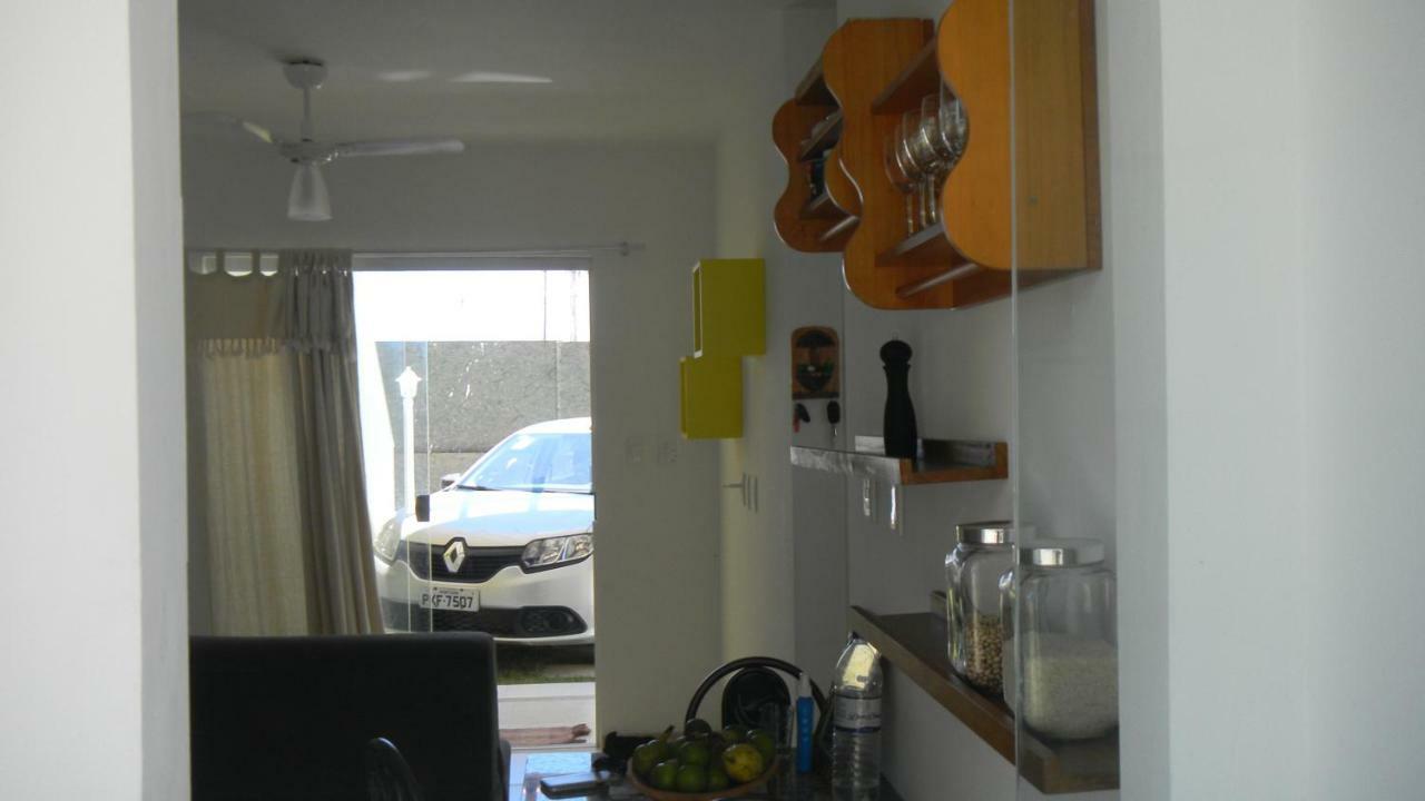Residencial Praia Dos Corais Coroa Vermelha エクステリア 写真