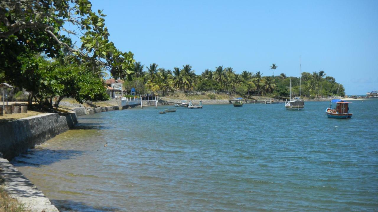 Residencial Praia Dos Corais Coroa Vermelha エクステリア 写真
