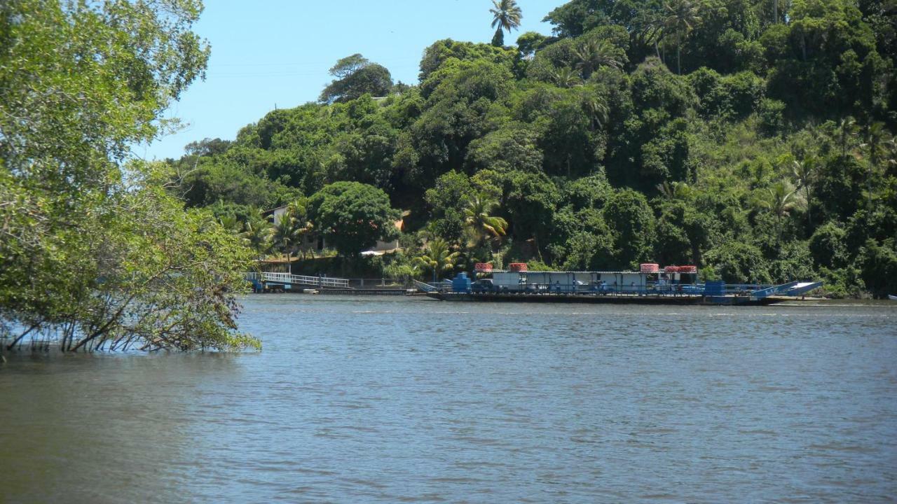 Residencial Praia Dos Corais Coroa Vermelha エクステリア 写真