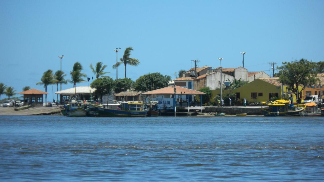 Residencial Praia Dos Corais Coroa Vermelha エクステリア 写真