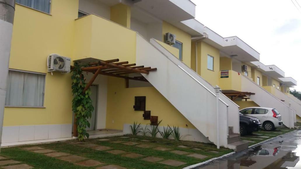 Residencial Praia Dos Corais Coroa Vermelha エクステリア 写真