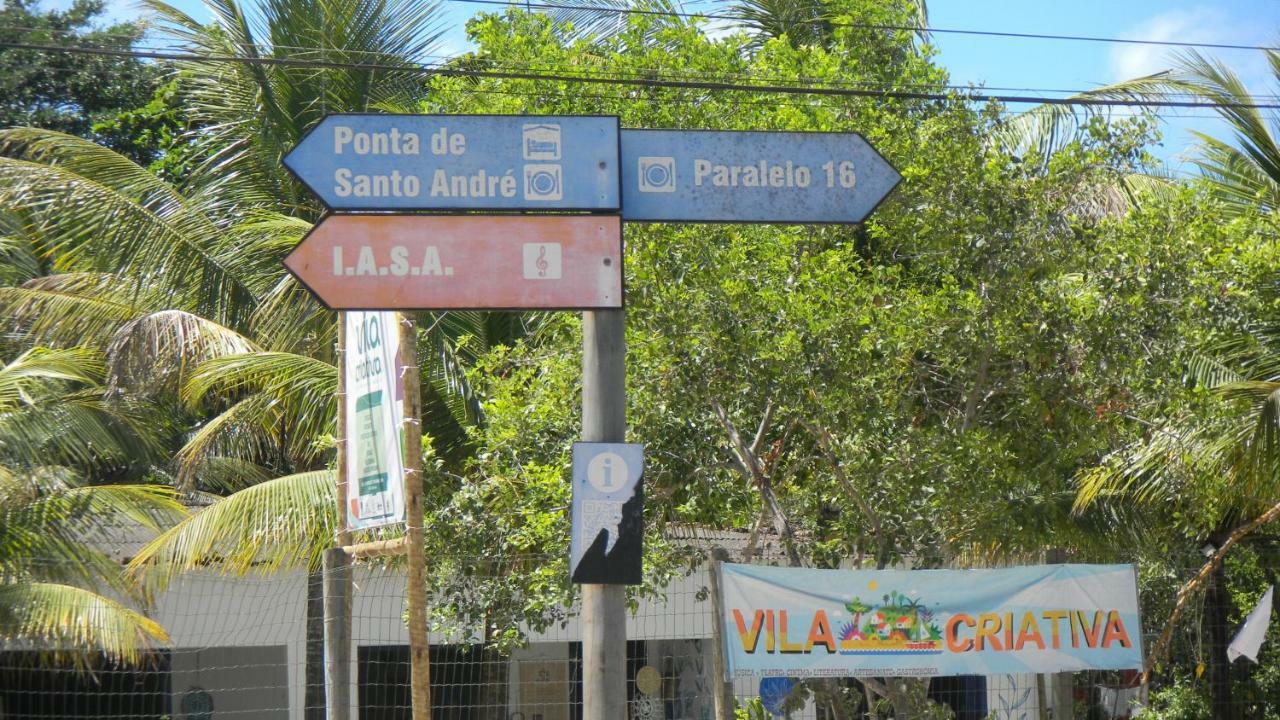 Residencial Praia Dos Corais Coroa Vermelha エクステリア 写真
