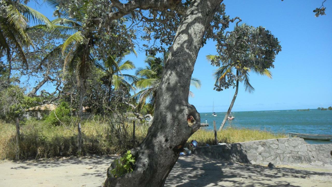 Residencial Praia Dos Corais Coroa Vermelha エクステリア 写真