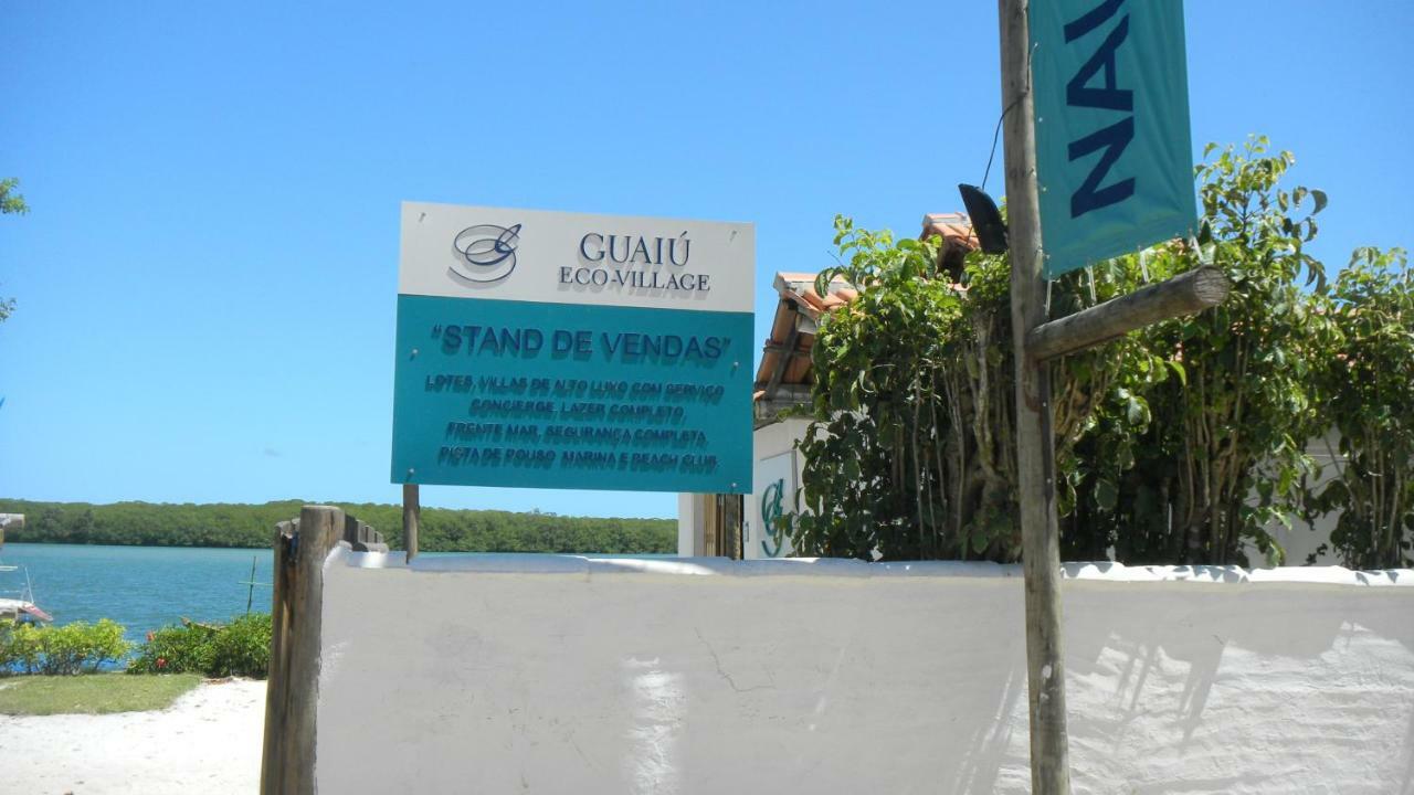 Residencial Praia Dos Corais Coroa Vermelha エクステリア 写真