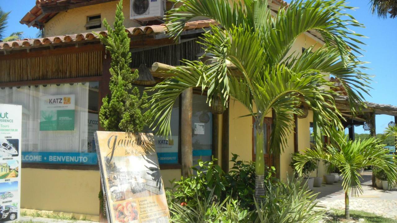Residencial Praia Dos Corais Coroa Vermelha エクステリア 写真