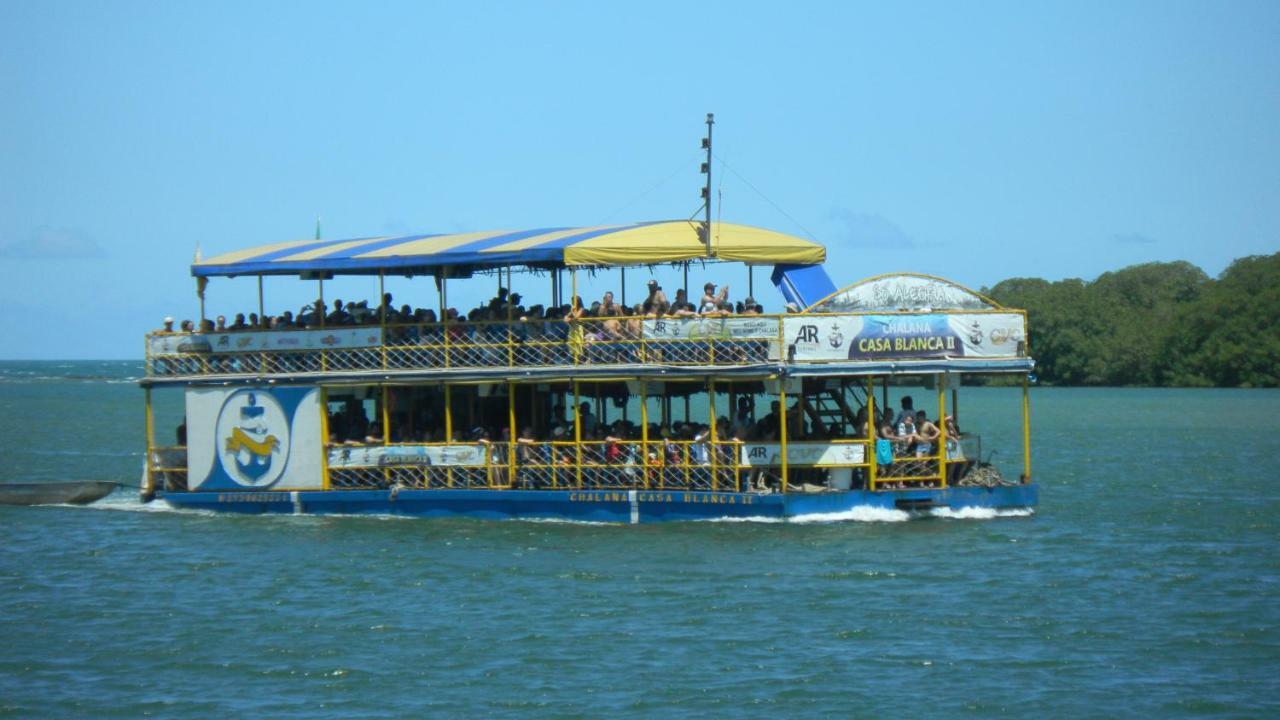 Residencial Praia Dos Corais Coroa Vermelha エクステリア 写真