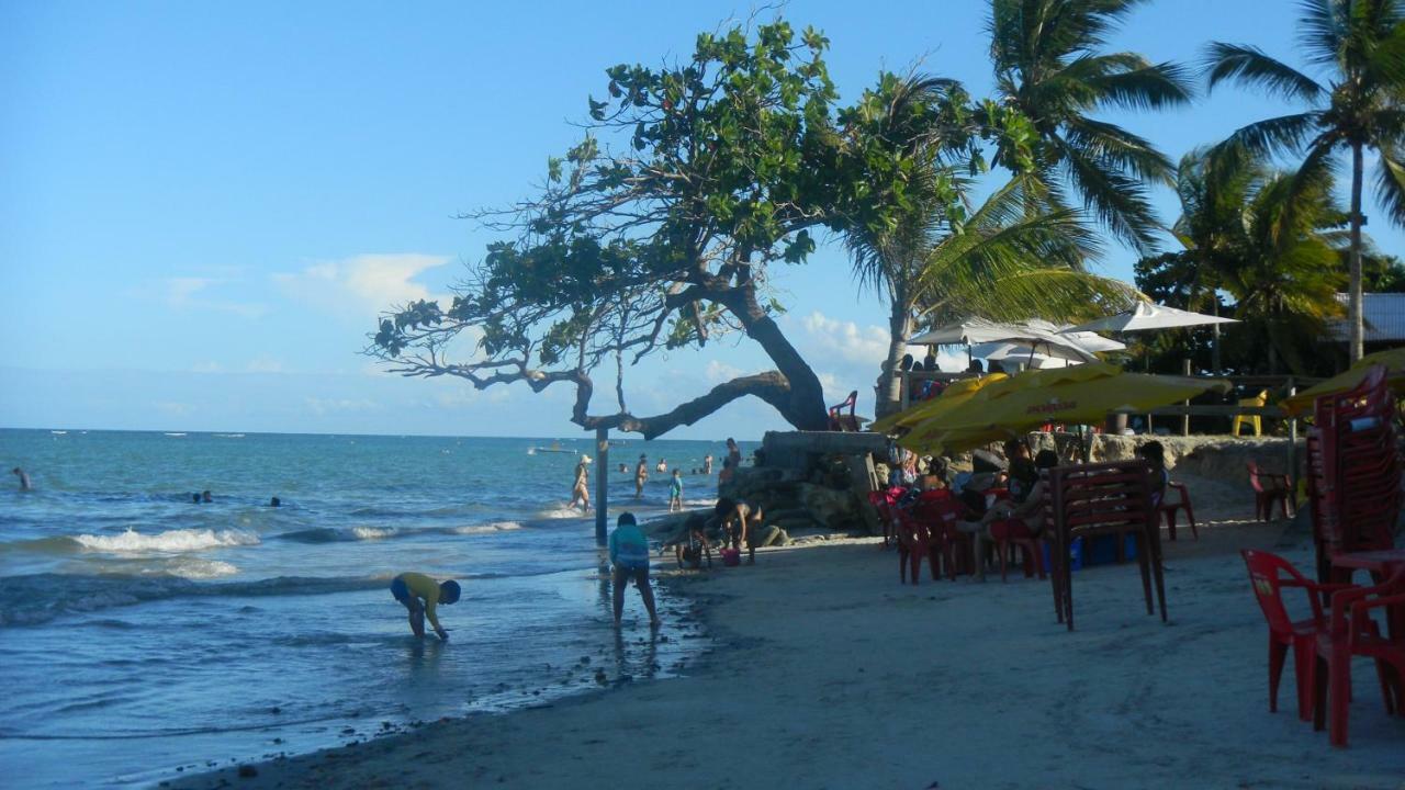 Residencial Praia Dos Corais Coroa Vermelha エクステリア 写真