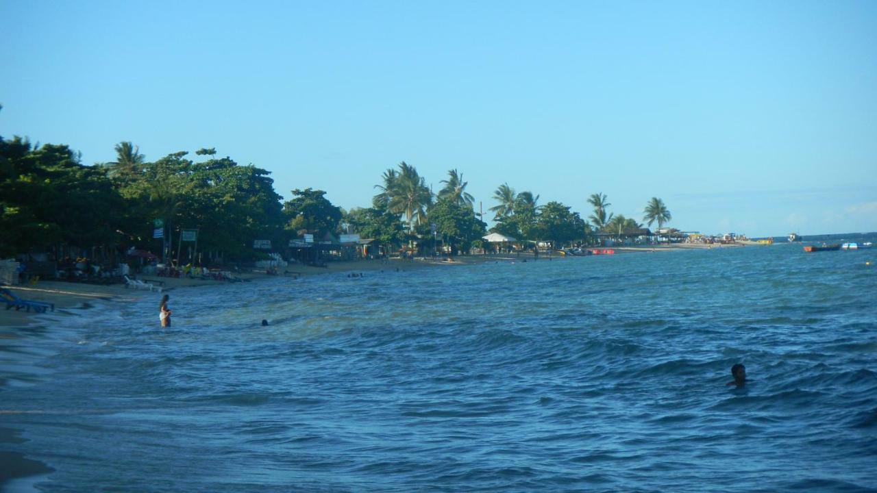Residencial Praia Dos Corais Coroa Vermelha エクステリア 写真