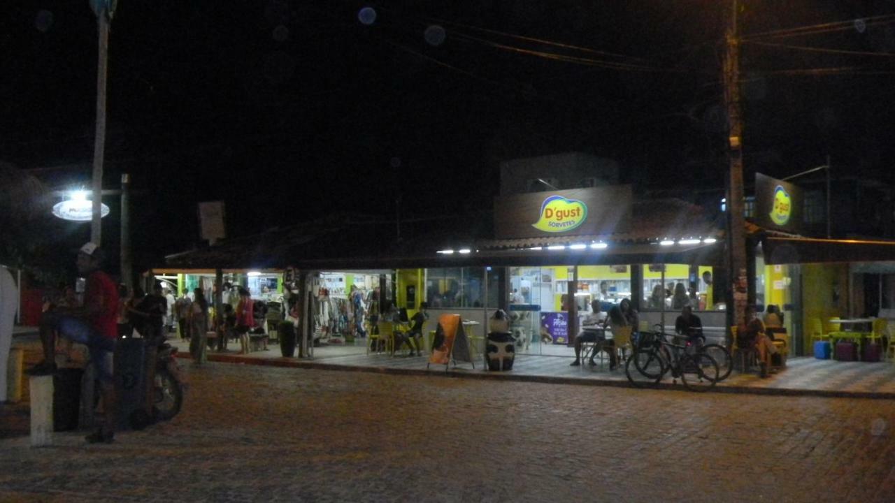 Residencial Praia Dos Corais Coroa Vermelha エクステリア 写真