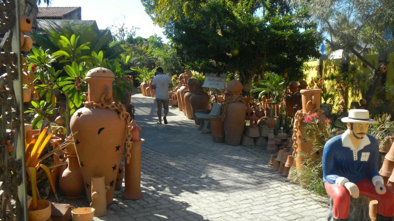 Residencial Praia Dos Corais Coroa Vermelha エクステリア 写真