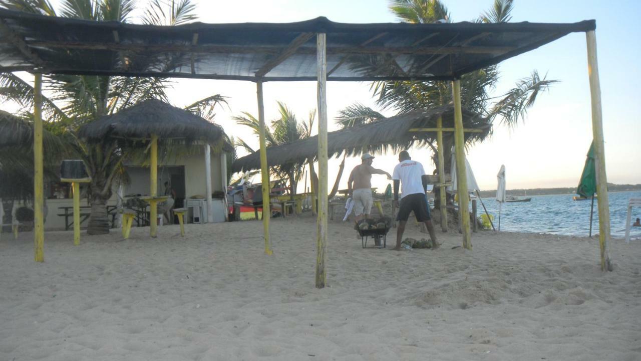 Residencial Praia Dos Corais Coroa Vermelha エクステリア 写真