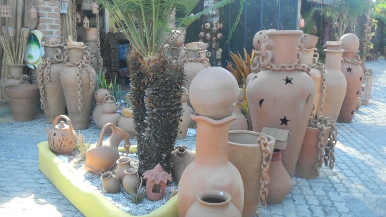 Residencial Praia Dos Corais Coroa Vermelha エクステリア 写真