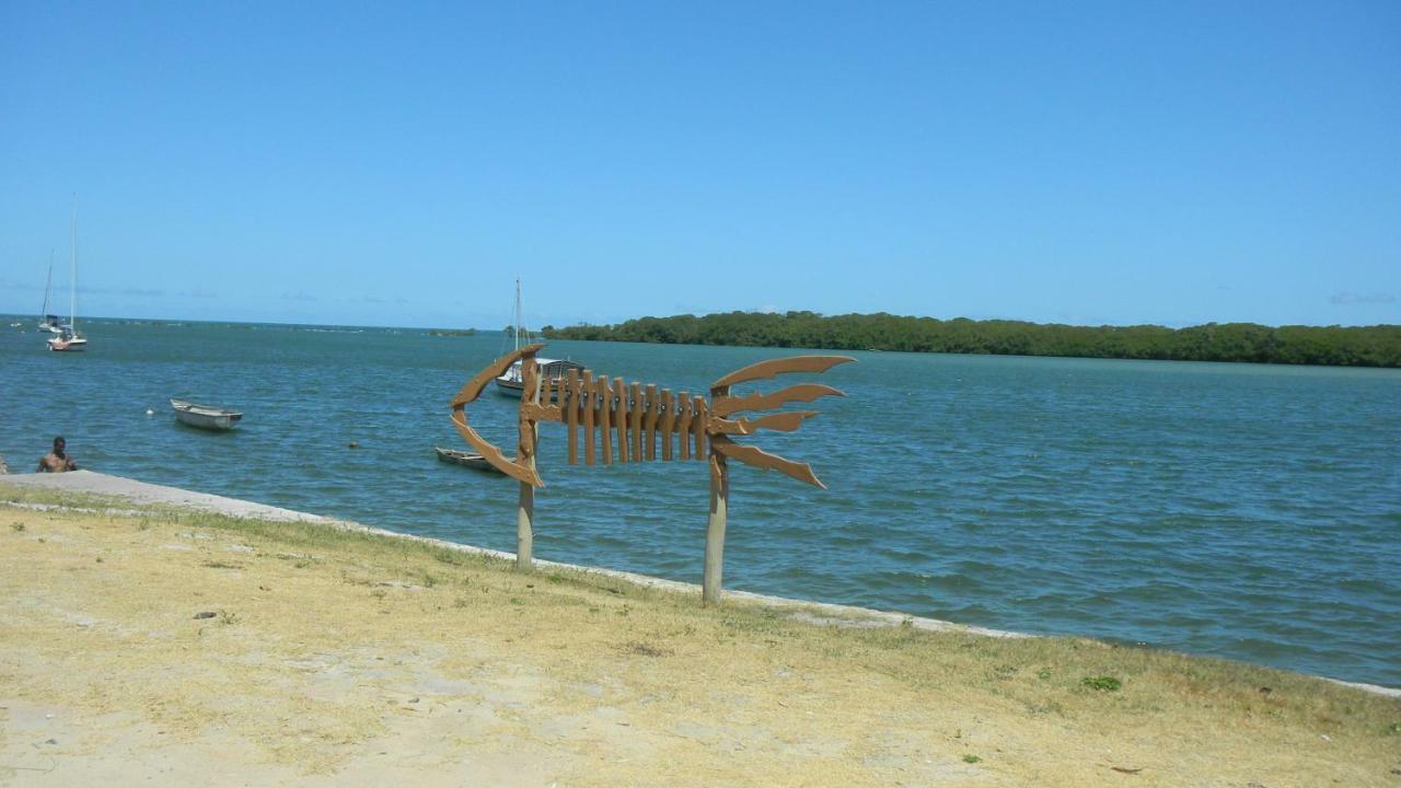 Residencial Praia Dos Corais Coroa Vermelha エクステリア 写真