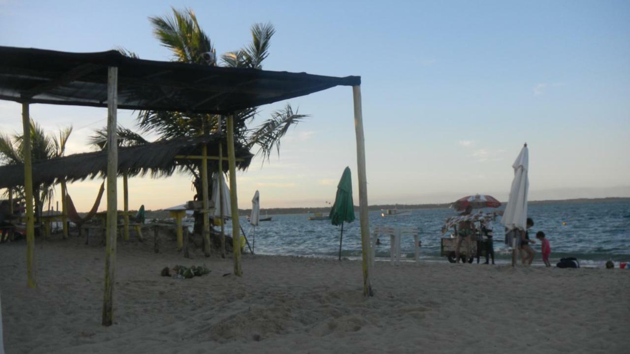 Residencial Praia Dos Corais Coroa Vermelha エクステリア 写真