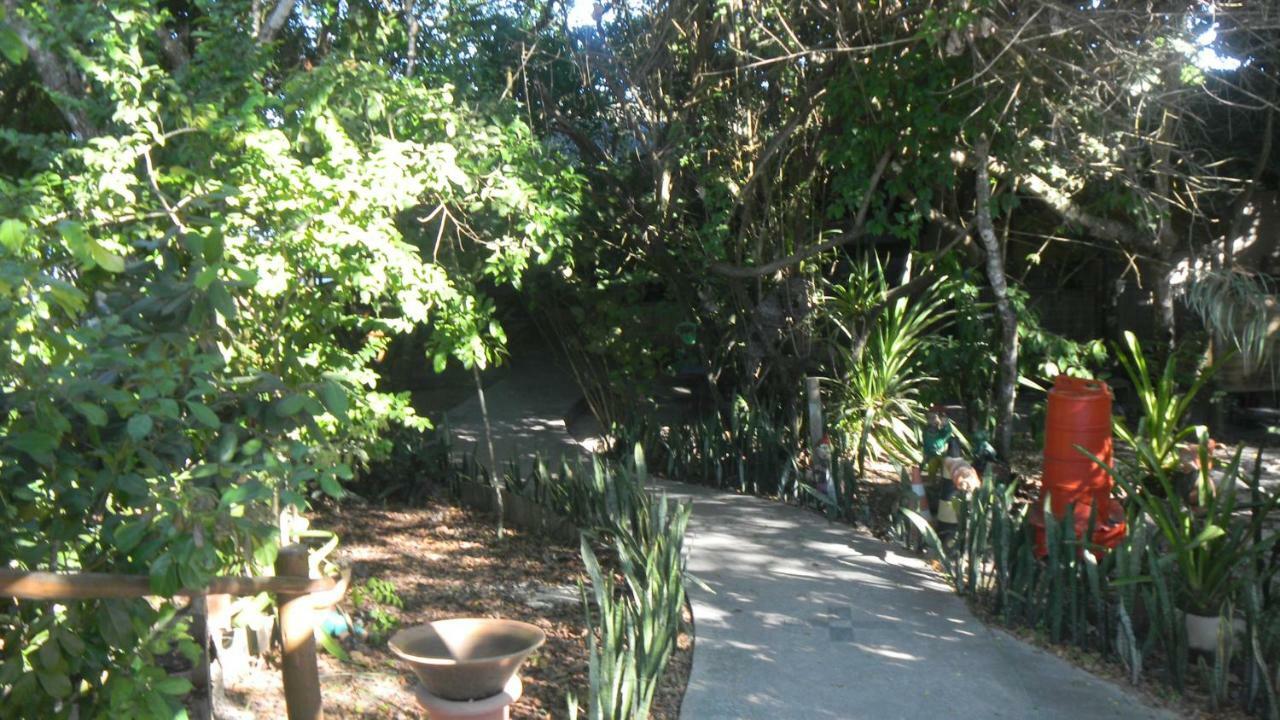 Residencial Praia Dos Corais Coroa Vermelha エクステリア 写真