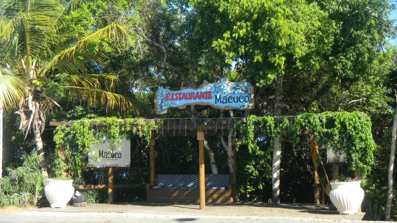 Residencial Praia Dos Corais Coroa Vermelha エクステリア 写真