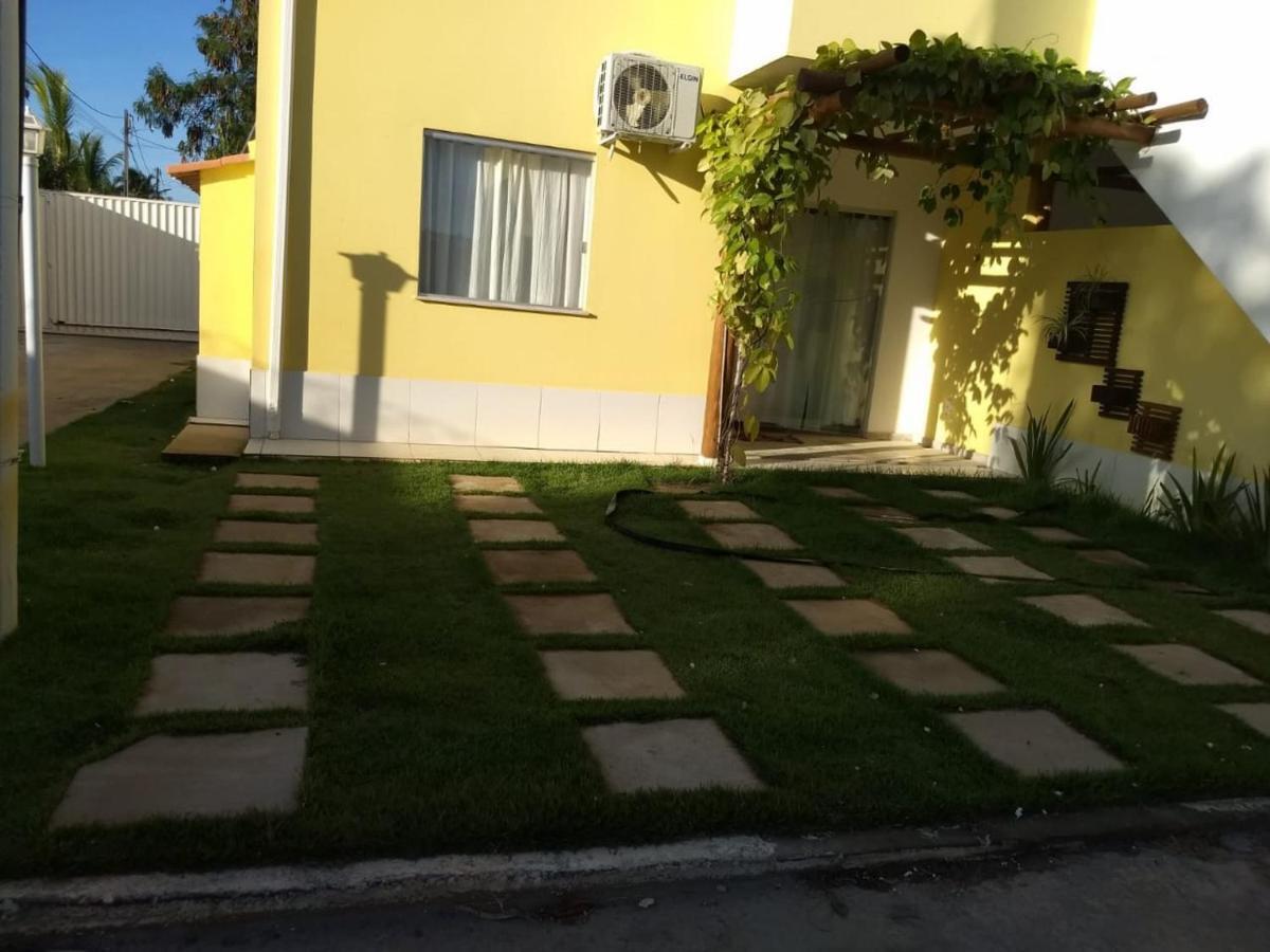 Residencial Praia Dos Corais Coroa Vermelha エクステリア 写真